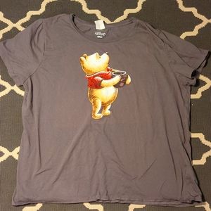 Winnie the Pooh Disney baby doll teeth size XL